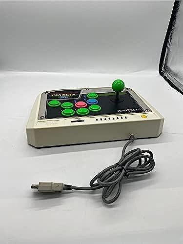 Sega Saturn Virtua Stick Controller SS HSS-0136 | eBay
