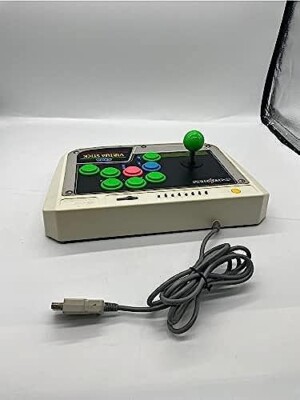 Sega Saturn Virtua Stick Controller SS HSS-0136 | eBay
