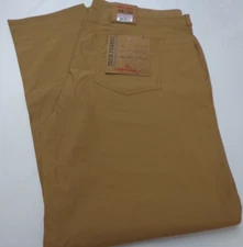 DENALI  Moccasin Brown  Tech  Fabric  Stretch  Pants  NWT 38 /32  MSRP $54