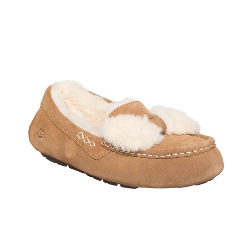 Ugg Australia Ansley 3312 Red Burgundy Suede Sz 7 | eBay