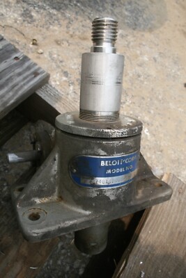 Duff Norton Beloit Corp Jack Screw Actuator Model 274814D005-0-004