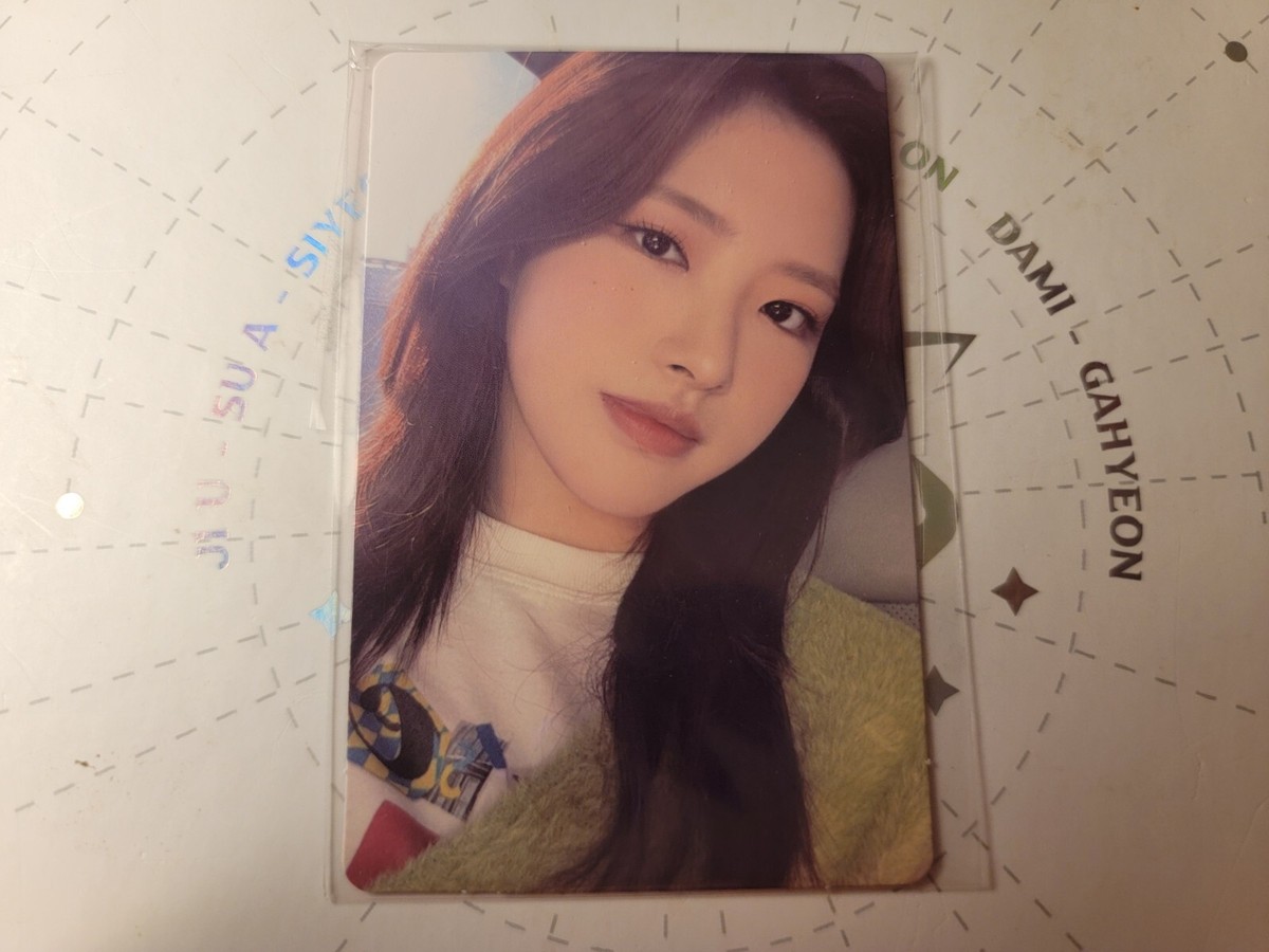 LOONAVERSE MMT MD フォトカード セット LOONA - LOONAVERSE : FROM OFFICIAL MD TRADING PHOTOCARD | eBay
