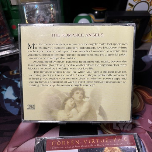 Doreen Virtue 3 CD Lot Angels - Picture 3 of 15