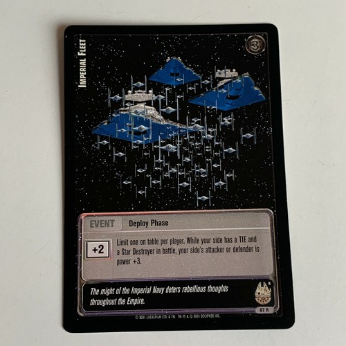 Star Wars CCG and Trading Cards - Picture 98 of 195