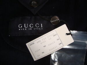 gucci brand tag