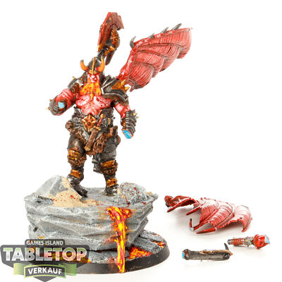 Miniaturen - Daemon Prince - bemalt