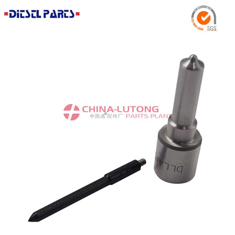 4x Fuel Injector Nozzle DLLA150P866 for HYUNDAI HD65/72/78 D4DD