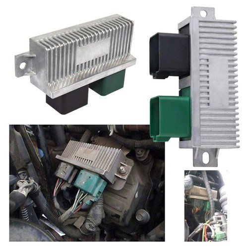 For F250 F350 F450 F550 YC3Z12B533AA Powerstroke Glow-Plug Control Module Relay - Picture 3 of 8