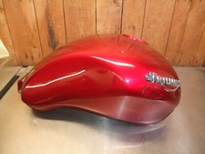 Triumph Rocket 111 2007 Fuel Tank, Good Working Order #261
