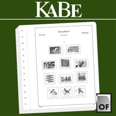 KABE OF-Nachtrag Liechtenstein 2024