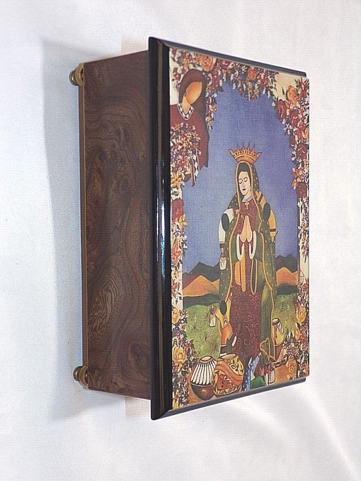 SCHUBERT ITALY RELIGIOUS MARY IN THE DESERT AVE MARIA B LAQUER MUSIC