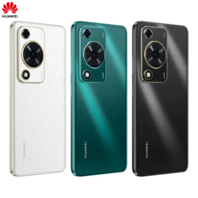 HUAWEI Enjoy 70s 6.75'' 4G Mobile Phone HarmonyOS 4.2 4400mAh 128/256GB 6000mAh