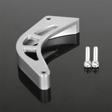 Protector de piñón plateado 3D protector de cadena protector para Honda CRF110F 2013-2024