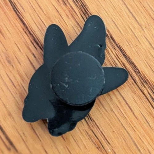 4 for $10 - Mix n Match! Patrick Star from SpongeBob Croc Jibbitz Charm - Picture 2 of 2