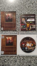 Folklore (Sony PlayStation 3, 2007) Complete (CIB)