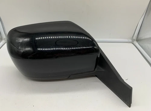 2012 Mazda 5 Mazda5 Passenger Side View Power Door Mirror Black OEM E01B64001