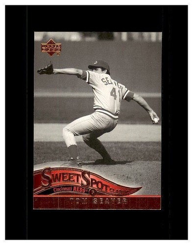TOM SEAVER YOU PICK SEE SCANS OF EVERY CARD ALL TOM SEAVER CARDS ODD BALL METS - Bild 92 von 183