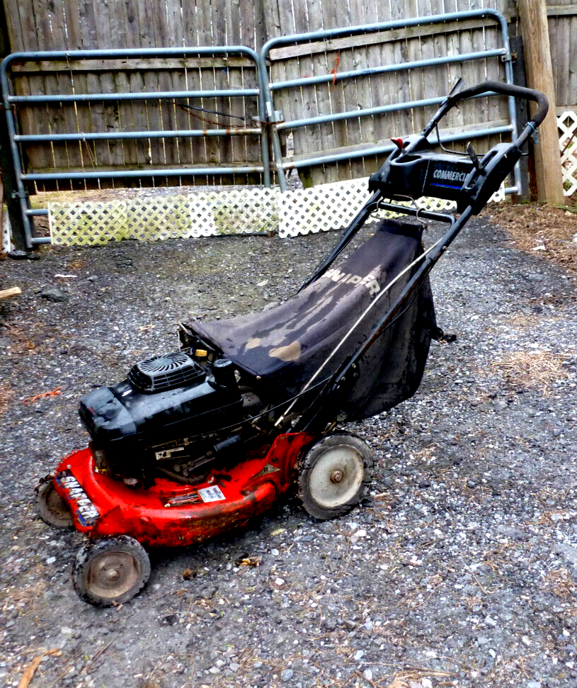 Snapper Mower 21