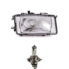 Scheinwerfer rechts für Audi 80 B3 Typ 89 86-91 inkl. PHILIPS Lampen