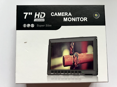 その他 Neewer NW759 7inch camera monitor Amazon.com: Neewer NW759 7 inches HD Camera Monitor Kit with