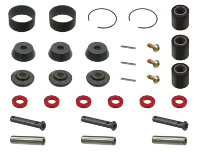 SP1 2020-2021 MX Z TNT 600R E-TEC 129'' Ski-Doo P-DRIVE CLUTCH REBUILD KIT S-D SM