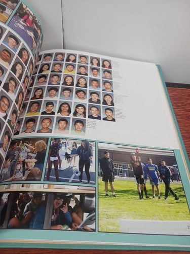 Yearbook Jeffrey Trail Middle School 2019-2020 - Picture 15 of 24