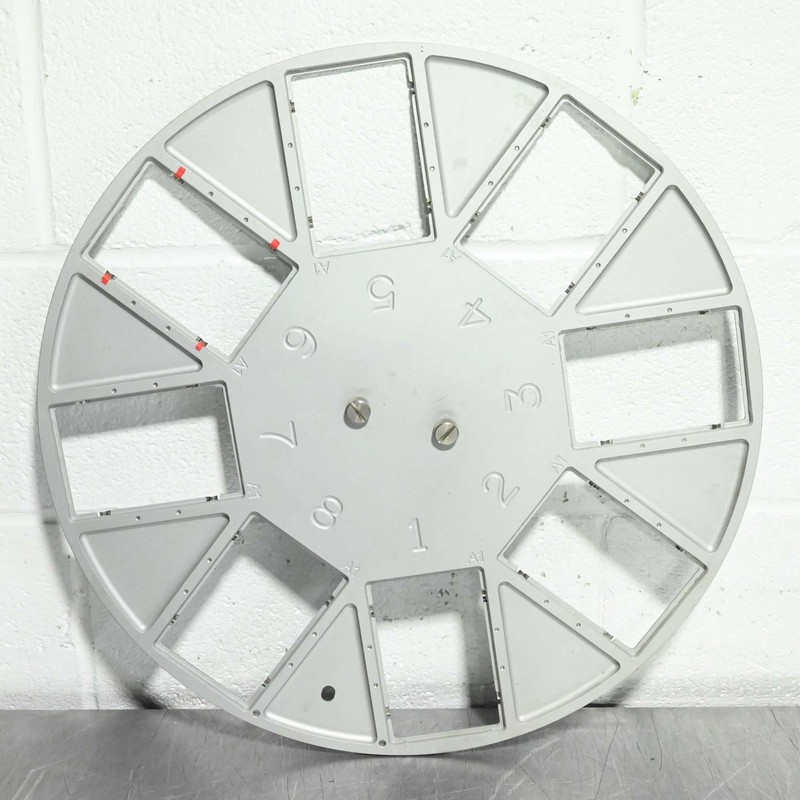 Thermo KingFisher Flex 96 Carousel Turntable Plate Indexing Rotor Replacement