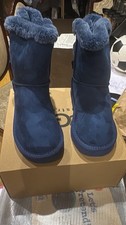 UGG Australia Genuine  Navy Blue Colour Boots Size 42/UK 9