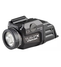 Streamlight 69424 TLR-7 X Multi-Fuel High/Low Switch Weapon Light