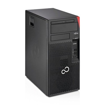 Used Fujitsu Esprimo P558 i3, 8 GB, 256 GB SSD, UHD-Grafik 630, Win 11 Pro