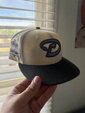 MyFitteds “Band-Aid” D-Backs OG Release Size 7 1/4