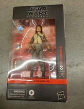 Hasbro Star Wars The Black Series  The Acolyte 01 Osha Aniseya  6