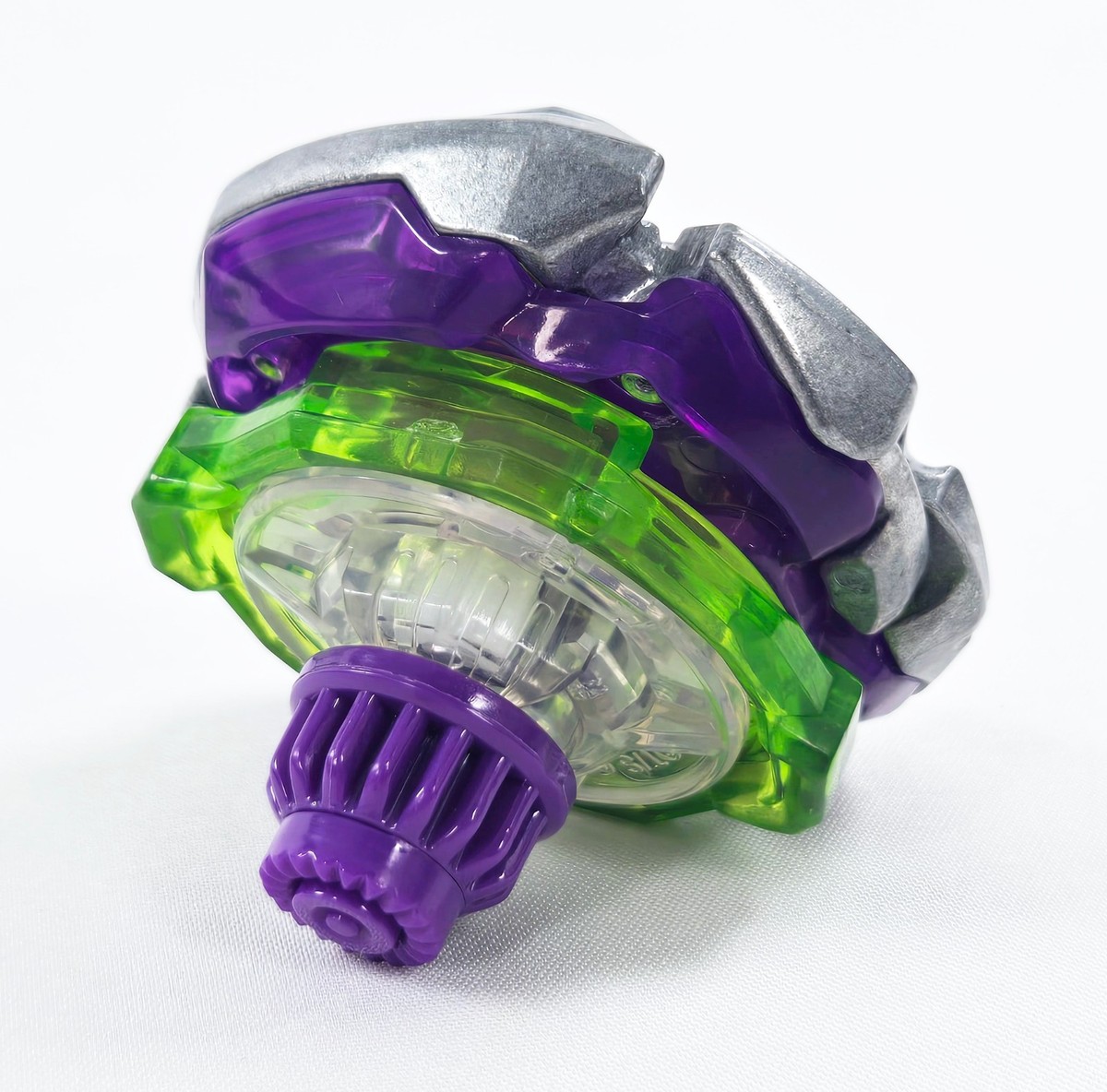 Beyblade X UX-09 SAMURAI SABER 2-70L SET NEW UNUSED 36.21g