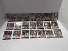 1998-99 Upper Deck Michael Jordan Living Legend 35 Card Lot Chicago Bulls
