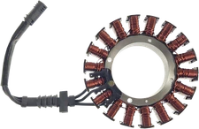 Drag Specialties Stator 40A for 2008-2017 Harley Davidson Softail Fat Boy