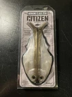 WCZ Working Class Zero Citizen 6” Swimbait - Heathen