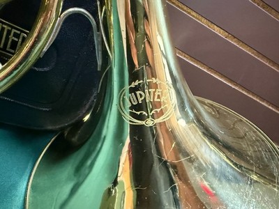 JUPITER フレンチホルン ジュピター　SHR-852 現状品 Jupiter JHR-852 Double French Horn | eBay