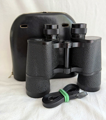 Carl Zeiss Dekaris 10x50 1Q Fernglas der Polizei / Staatssicherheit