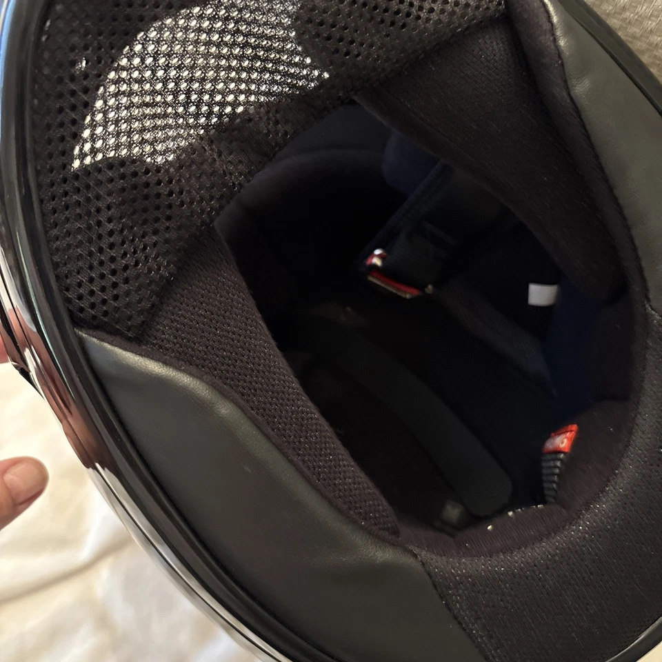 GMAX - FF-49 DOT Race Helmet - DOT Rated Full Face Karting Motorcycle Street+ - Image 4 of 4