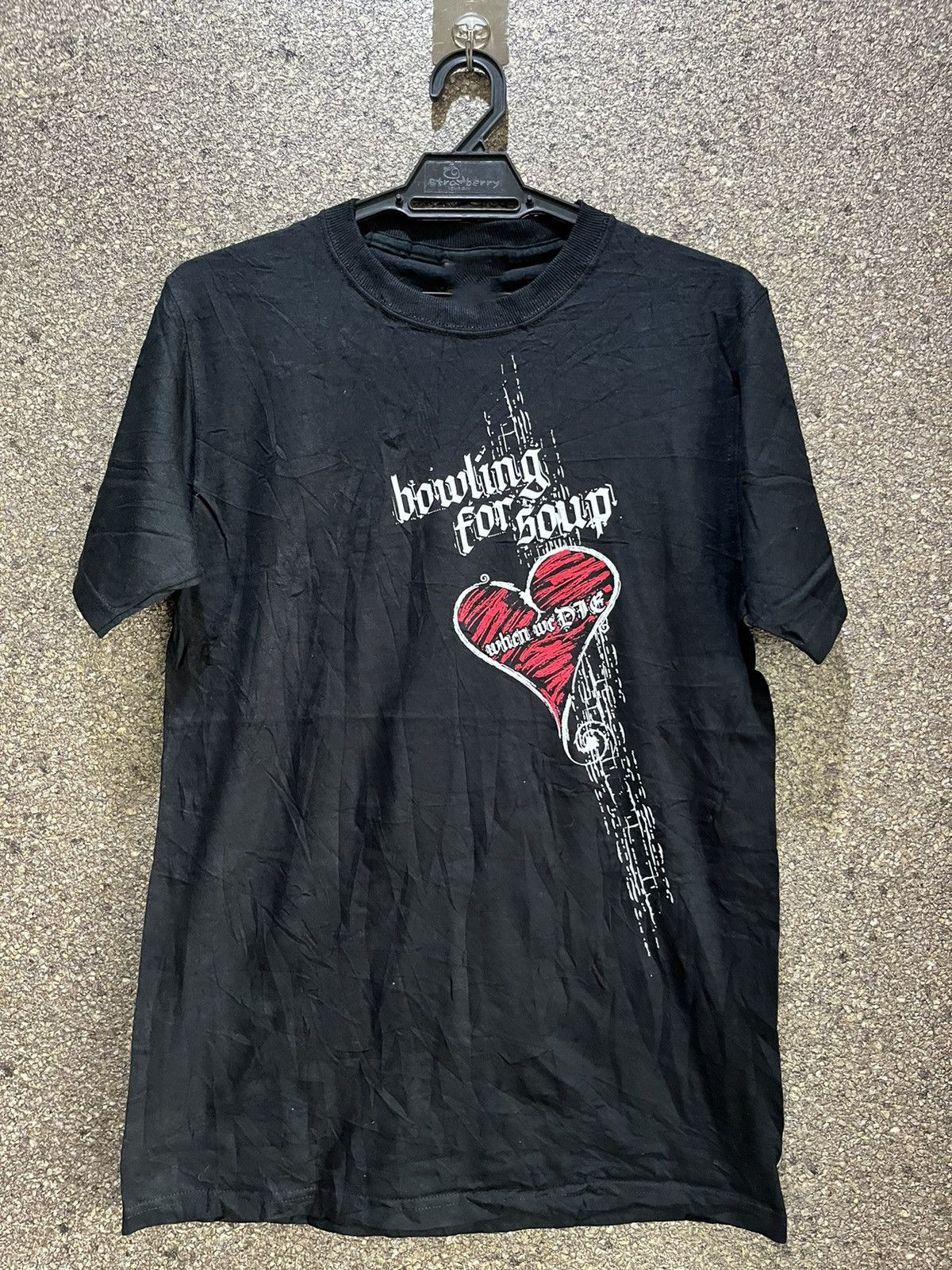 Bowling For Soup Tour vtg Gift For Fan S to 5XL T-shirt QA864