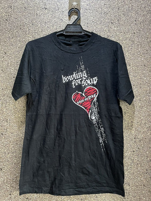 Bowling For Soup Tour vtg Gift For Fan S to 5XL T-shirt QA864