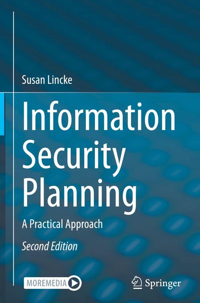Susan Lincke | Information Security Planning | Buch | Englisch (2024) | Xxi-image