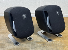 Logitech Z-680 THX Speaker Set /pair of 2 satellite speakers working