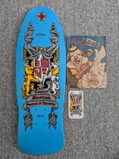 Lance Mountain Crest Powell Peralta NOS MINT