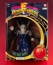 Mighty Morphin Power Rangers 1994 Bandai Finster EU MISB Deutsch