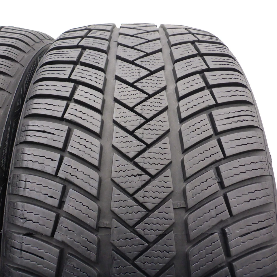 245 45 18 4x VREDESTEIN 245/45 R18 100V Wintrac Pro Winterreifen 6,2-6,8mm 2022 - Bild 3 von 4