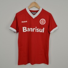 SC Internacional 2010 Club World Cup Home Football Shirt Jersey Reebok S Small