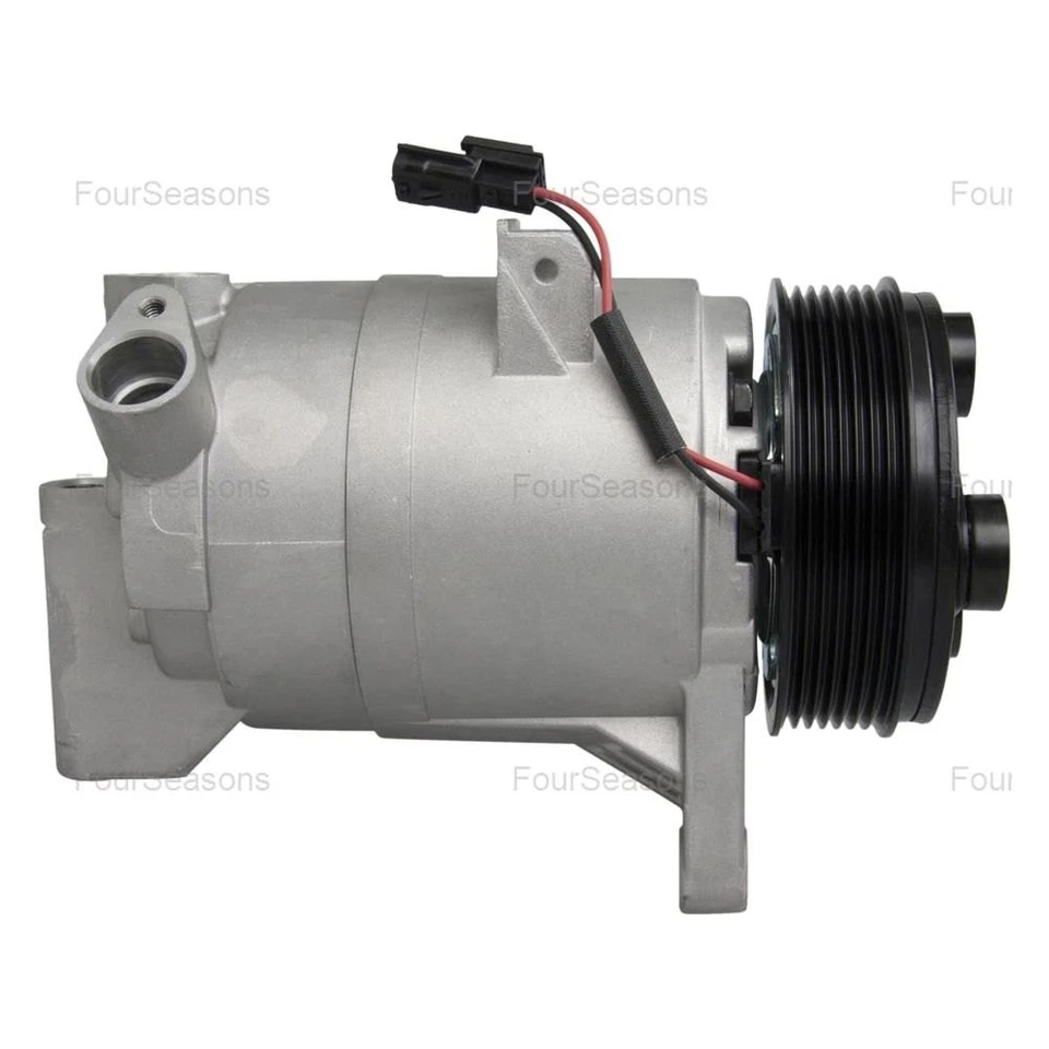 For Nissan Maxima 2008-2014 Four Seasons 68671 A/C Compressor w Clutch Foto 4 de 4