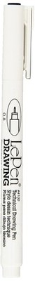 Uchida Of America 4100-C-.8 Carded Le Pen Technical Drawing Pen