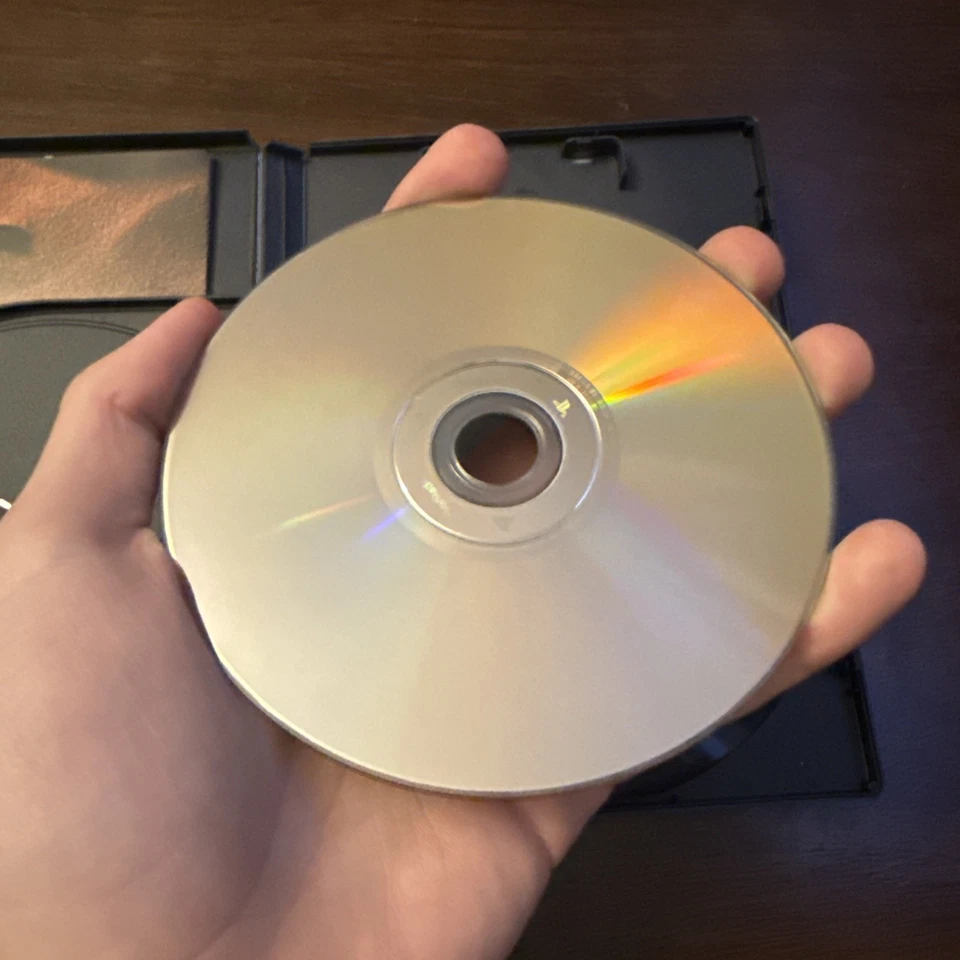 Wild Arms Alter Code F (Playstation 2 PS2) Complete - Tested - Authentic - READ - Image 4 of 4